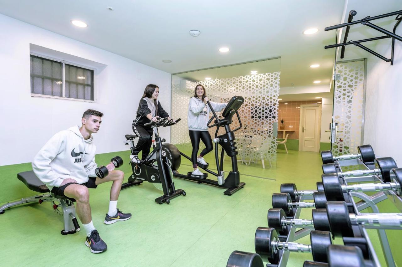 Loopinn Granada Exteriör bild